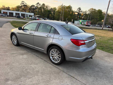 2013 Chrysler 200 Limited