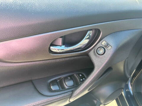 2014 Nissan Rogue SV