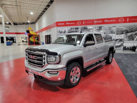 2017 GMC Sierra 1500