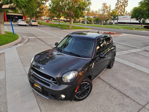 2015 MINI Countryman Cooper S