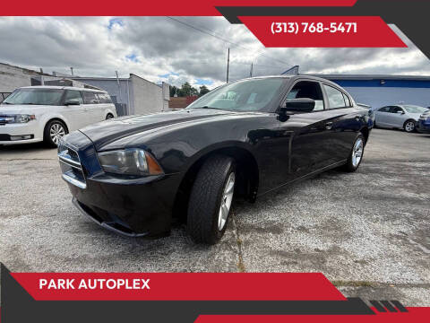 2014 Dodge Charger SE