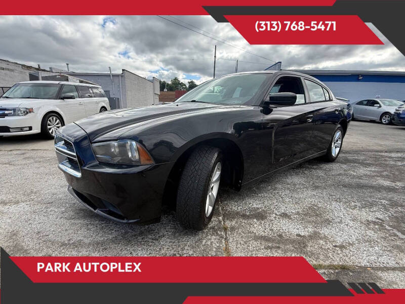 2014 Dodge Charger SE