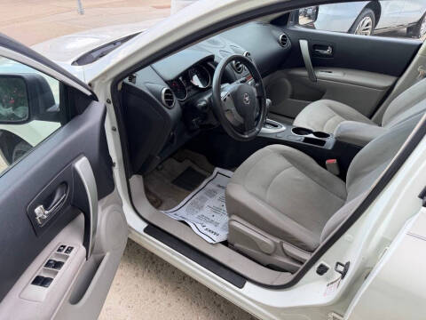 2014 Nissan Rogue Select S