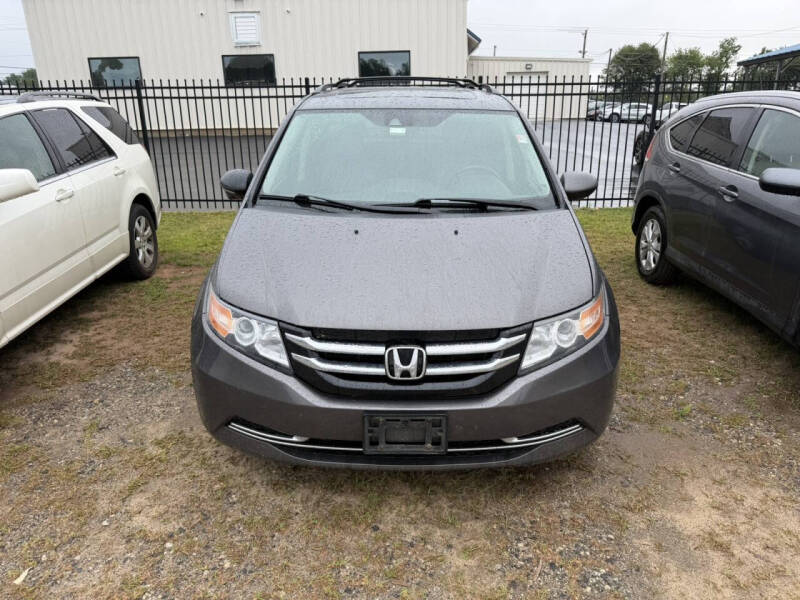 2014 Honda Odyssey EX-L