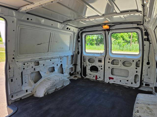 2012 Ford E-Series E-150