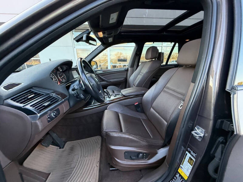 2012 BMW X5 xDrive35i Premium