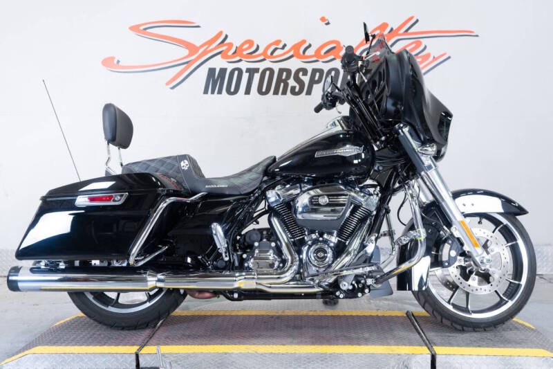 2021 Harley-Davidson Street Glide
