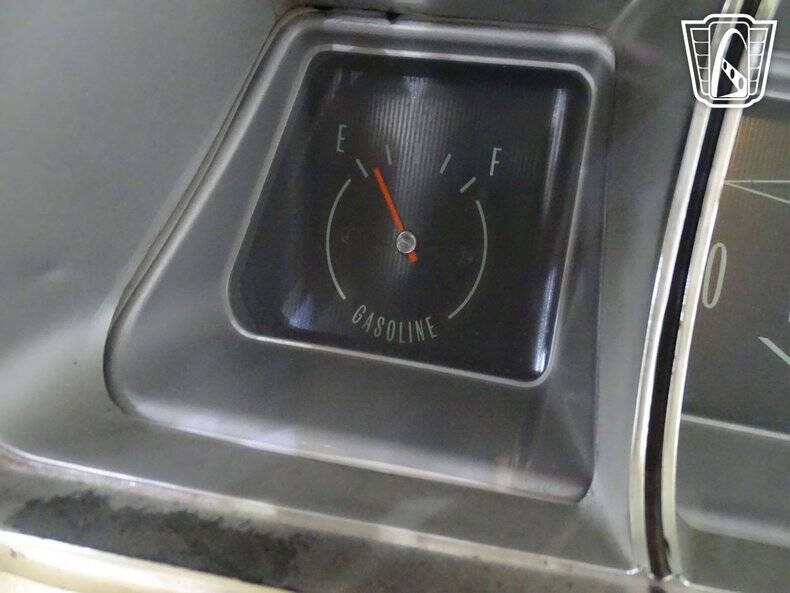 1966 Chevrolet Bel Air