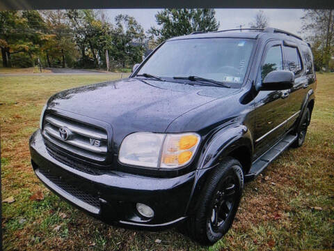 2004 Toyota Sequoia Limited