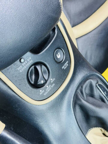 2001 Chevrolet Corvette