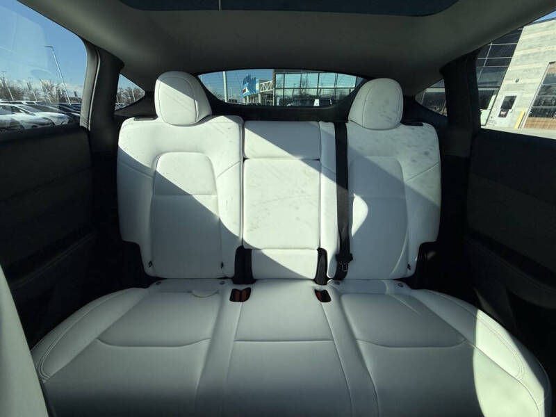 2024 Tesla Model Y Performance