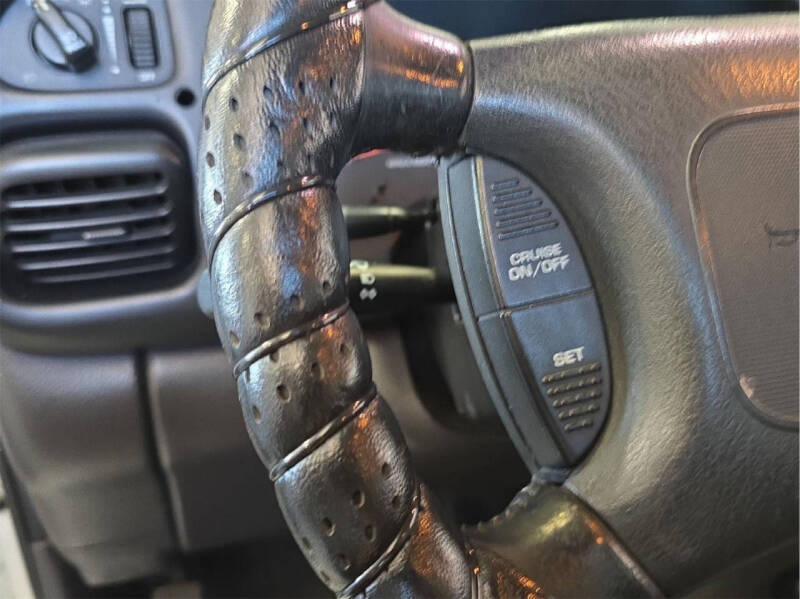 2001 Dodge Ram 1500