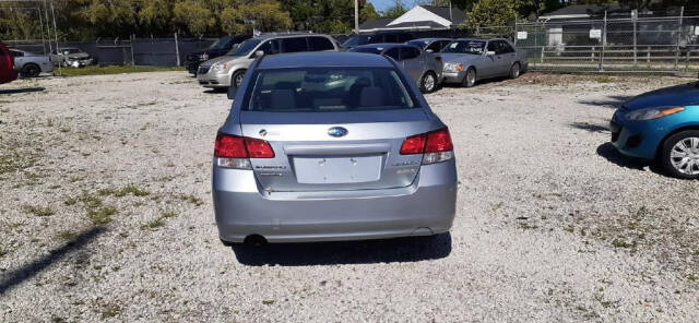 2013 Subaru Legacy for sale at FL Auto Sales LLC in Orlando, FL