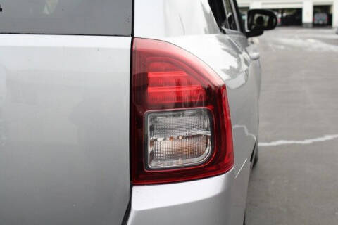 2015 Jeep Compass Sport