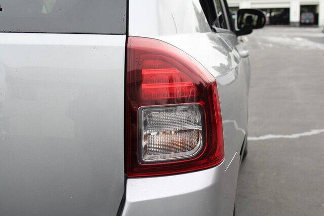 2015 Jeep Compass Sport