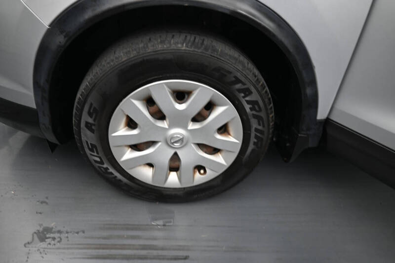 2019 Nissan Rogue Sport S