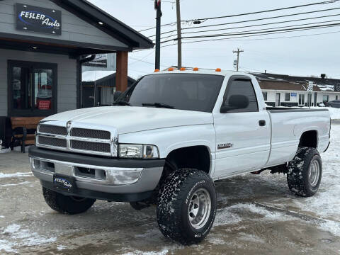 1998 Dodge Ram 2500