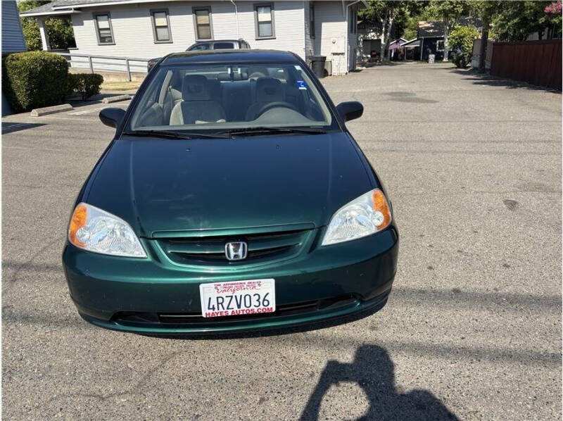 2001 Honda Civic LX