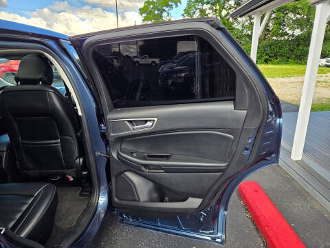 2019 Ford Edge SEL