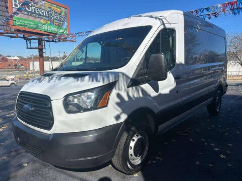 2019 Ford Transit 250