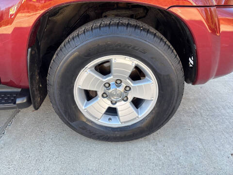 2007 Toyota 4Runner SR5