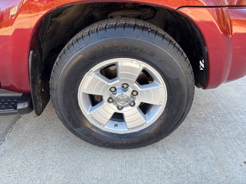 2007 Toyota 4Runner SR5