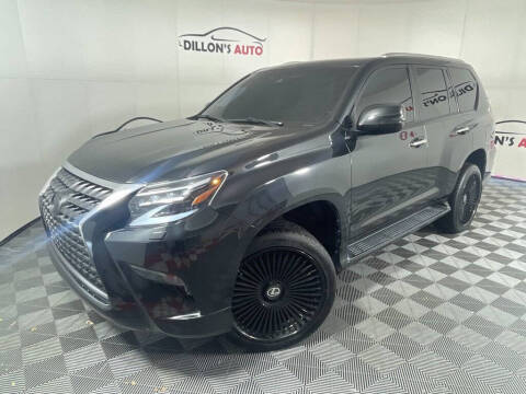 2023 Lexus GX 460