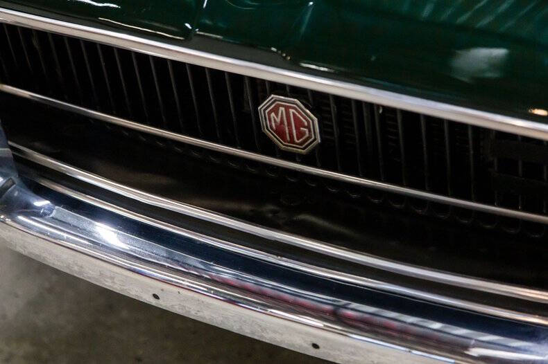 1971 MG MGB