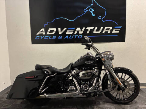 2019 Harley-Davidson Road King