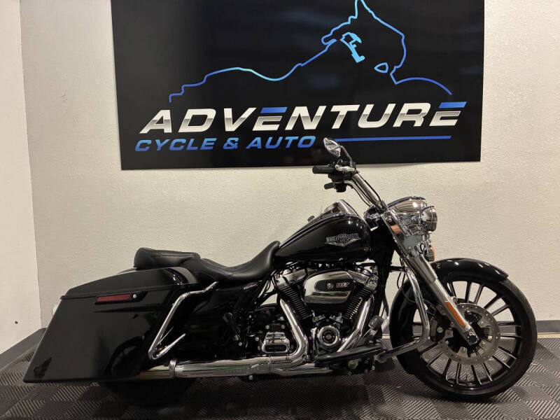 2019 Harley-Davidson Road King