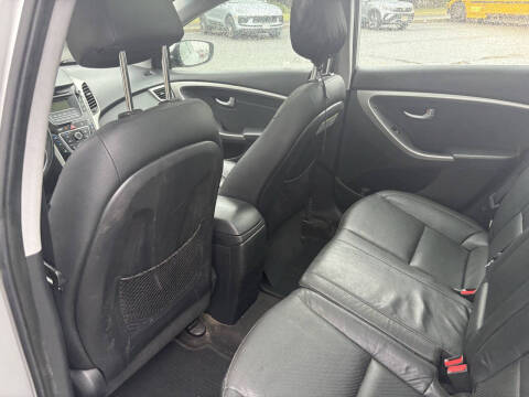 2013 Hyundai Elantra GT