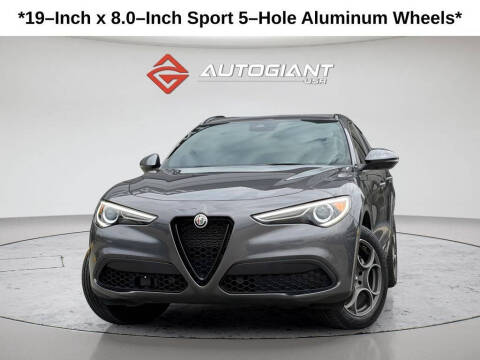 2022 Alfa Romeo Stelvio