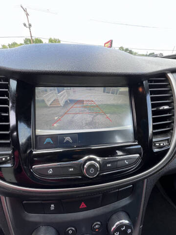 2017 Chevrolet Trax LS