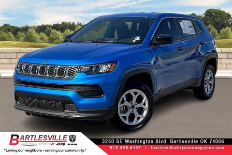 2025 Jeep Compass Sport