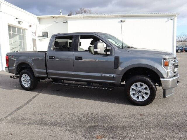 Used 2022 Ford F-250 Super Duty XLT with VIN 1FT7W2BT8NEF59872 for sale in Carneys Point, NJ