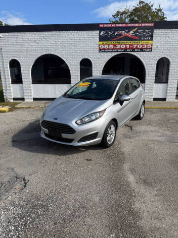 2019 Ford Fiesta SE