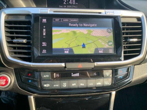 2017 Honda Accord Touring