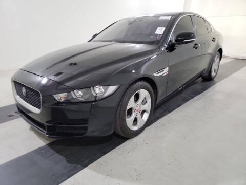 2018 Jaguar XE for sale at A.I. Monroe Auto Sales in Bountiful UT