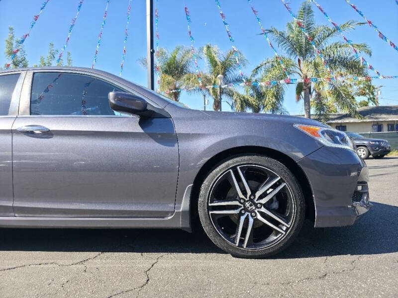 2017 Honda Accord Sport