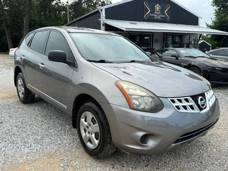 2014 Nissan Rogue Select S