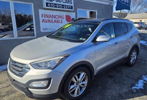 2014 Hyundai Santa Fe Sport for sale at 610 CARS in Plymouth Meeting PA