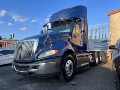 2017 International ProStar+ for sale at Dallas Auto Drive in Dallas TX