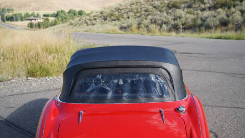 1964 Austin-Healey 3000 Mark-II BJ7