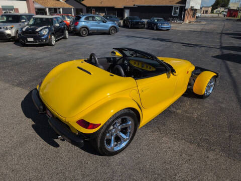 2002 Chrysler Prowler