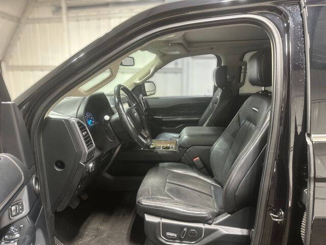 2019 Ford Expedition Platinum