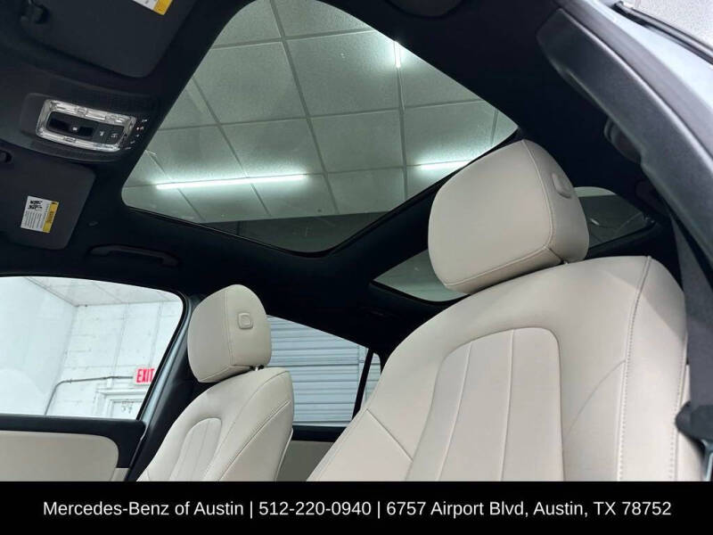 2025 Mercedes-Benz GLA GLA 250