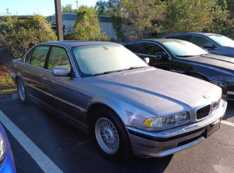 2001 BMW 7 Series for sale at Dixie Motors Inc. in Northport AL