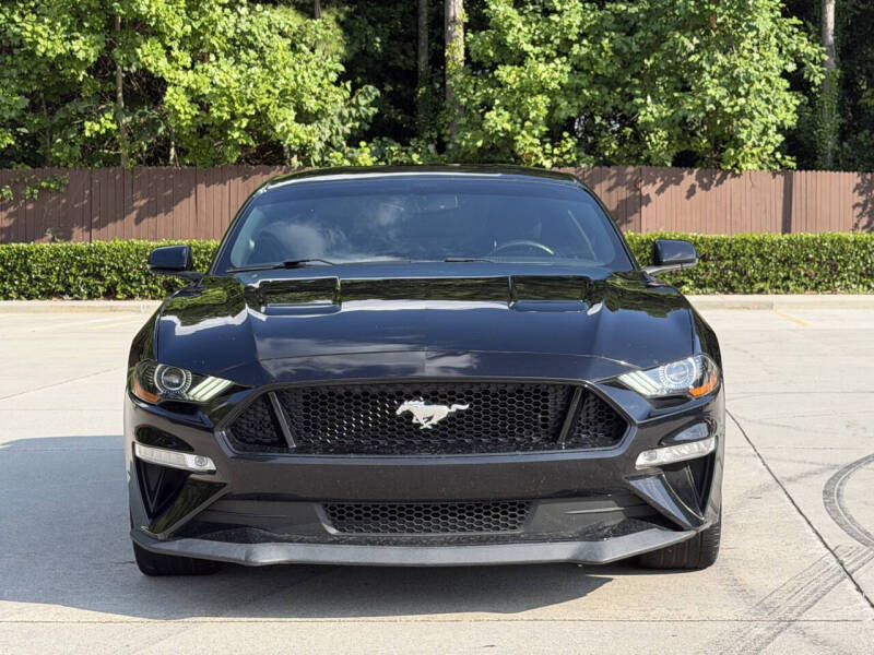 2019 Ford Mustang GT