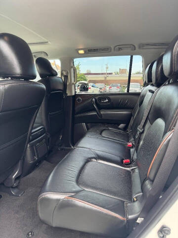2019 Nissan Armada SL