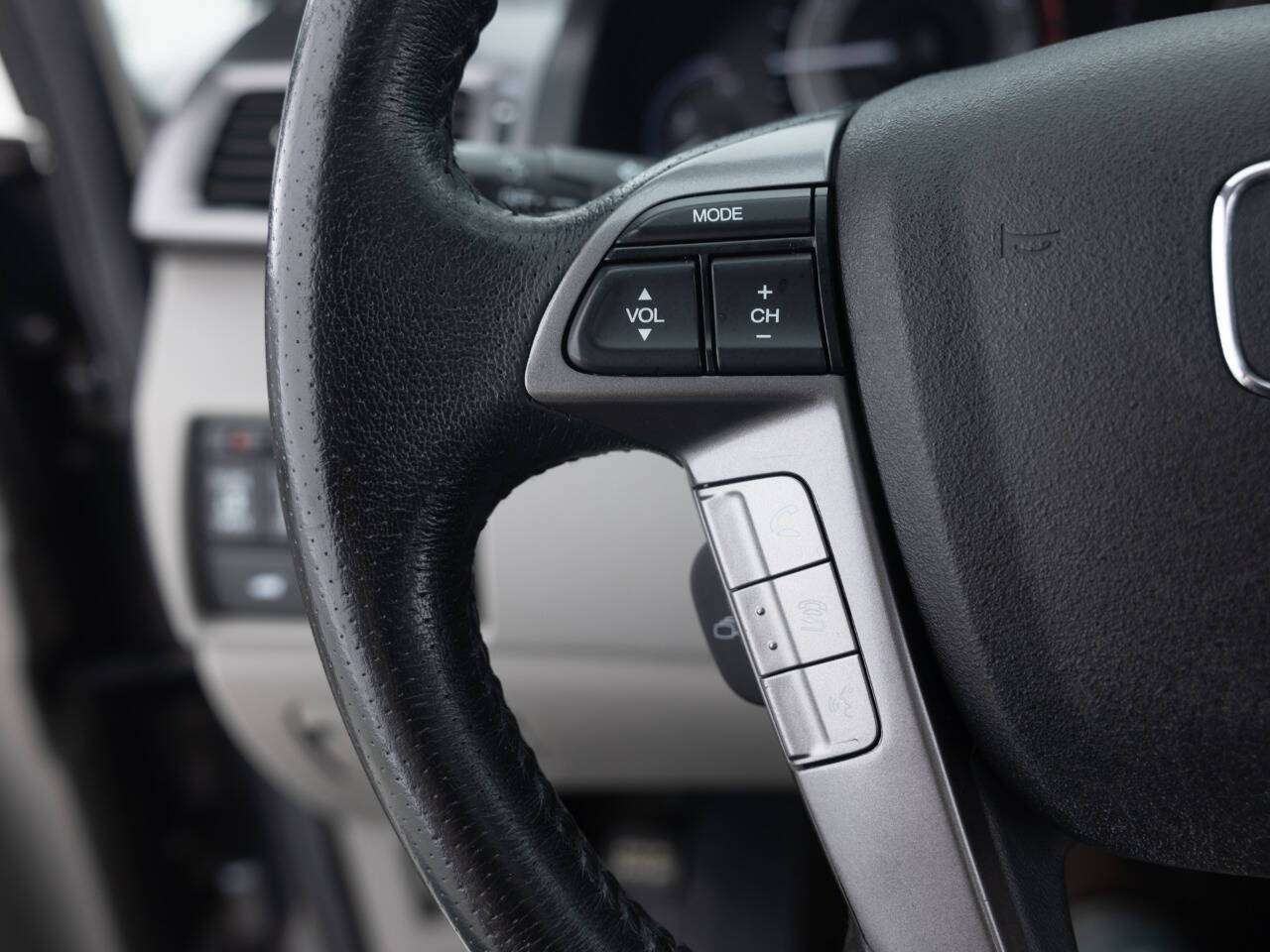 Used Car 2014 Honda Odyssey  Ex L 4dr Mini Van For Sale Under $12,000 In Coal City, Illinois